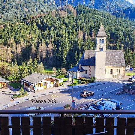 Hotel Pizboè Mazzin Esterno foto