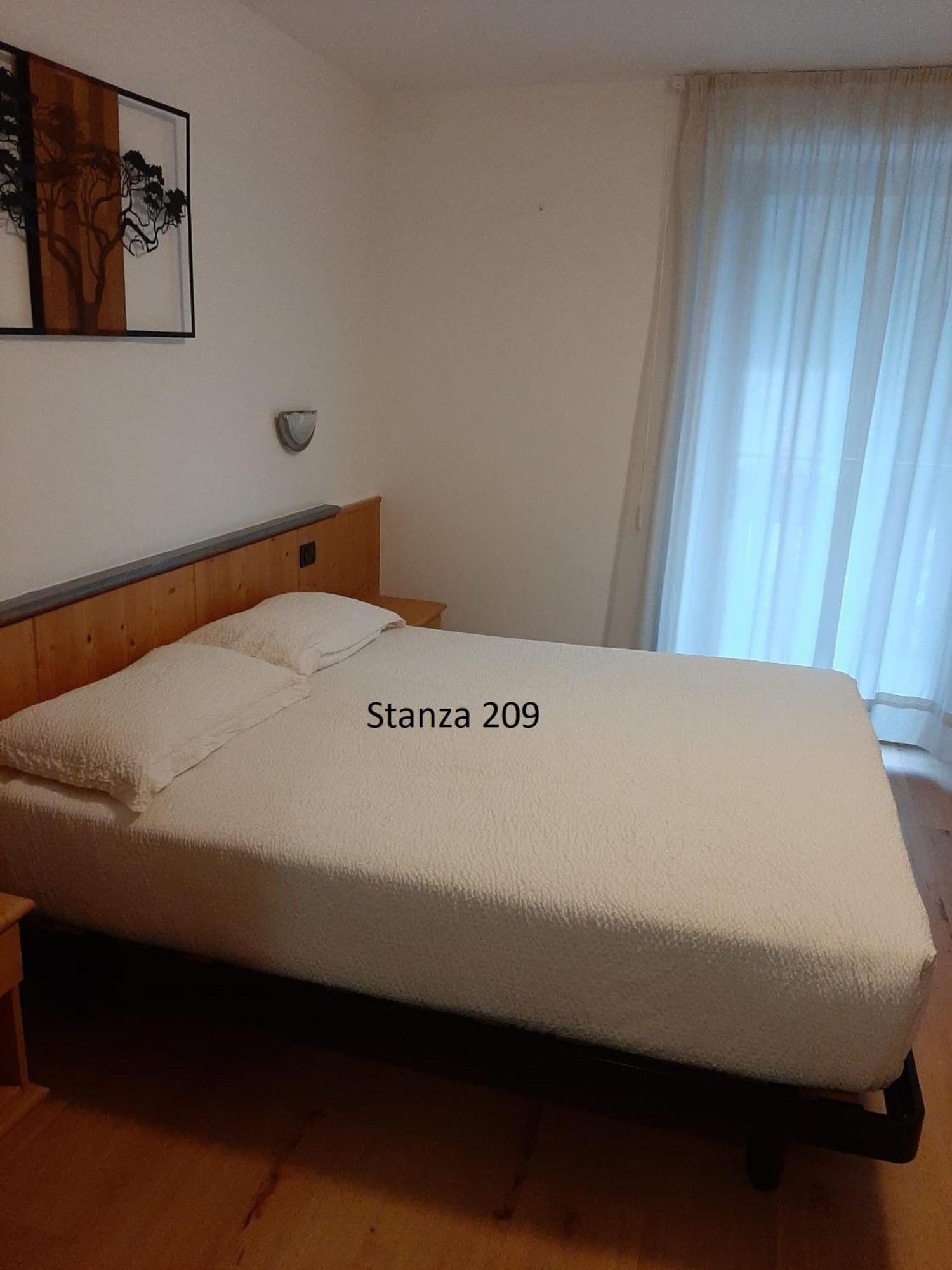 Hotel Pizboè Mazzin Esterno foto