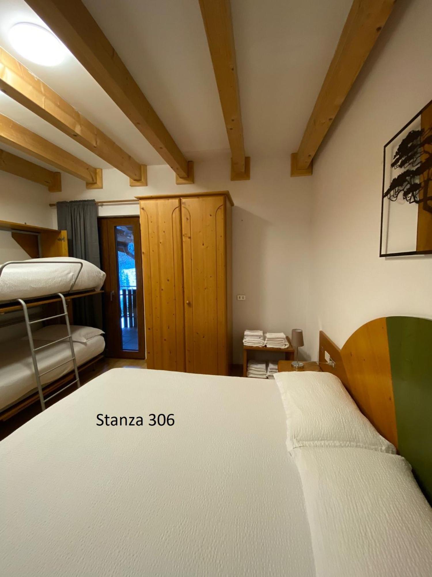 Hotel Pizboè Mazzin Esterno foto