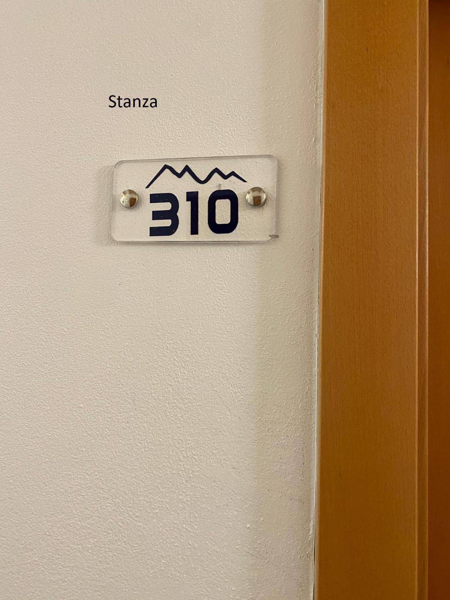 Hotel Pizboè Mazzin Esterno foto