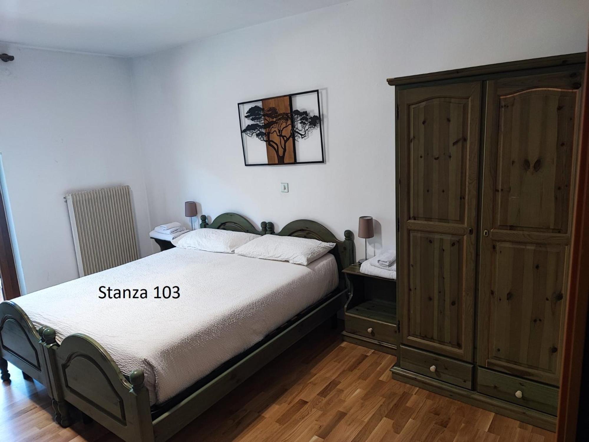 Hotel Pizboè Mazzin Esterno foto