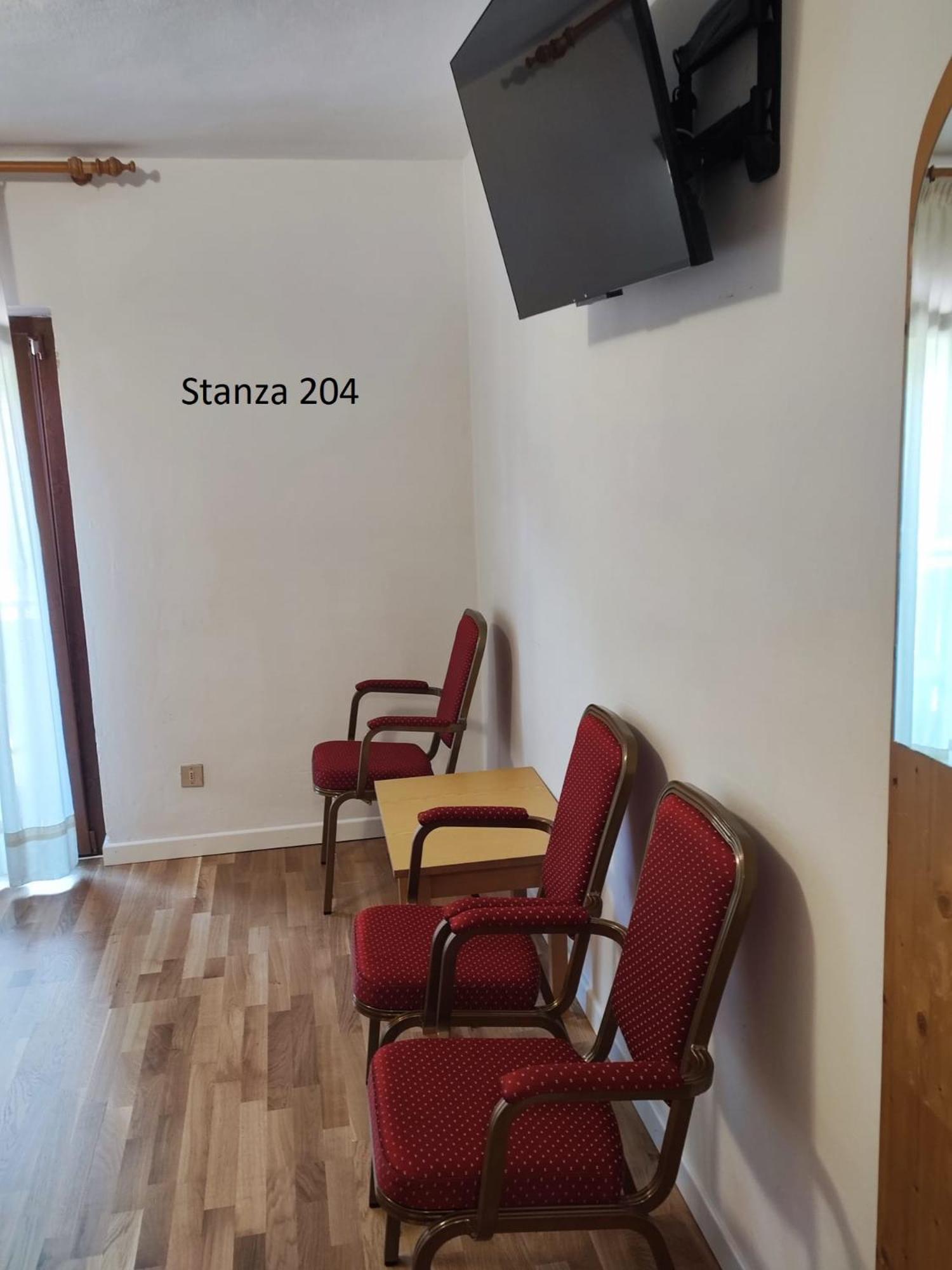Hotel Pizboè Mazzin Esterno foto