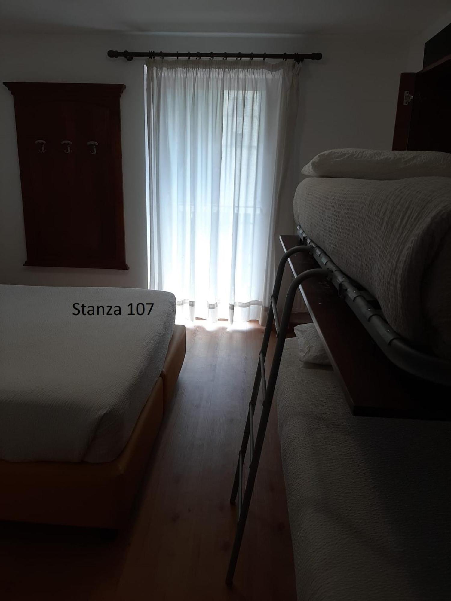Hotel Pizboè Mazzin Esterno foto