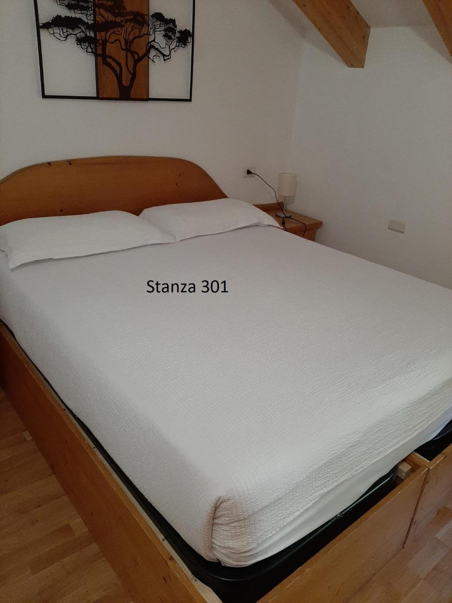 Hotel Pizboè Mazzin Esterno foto