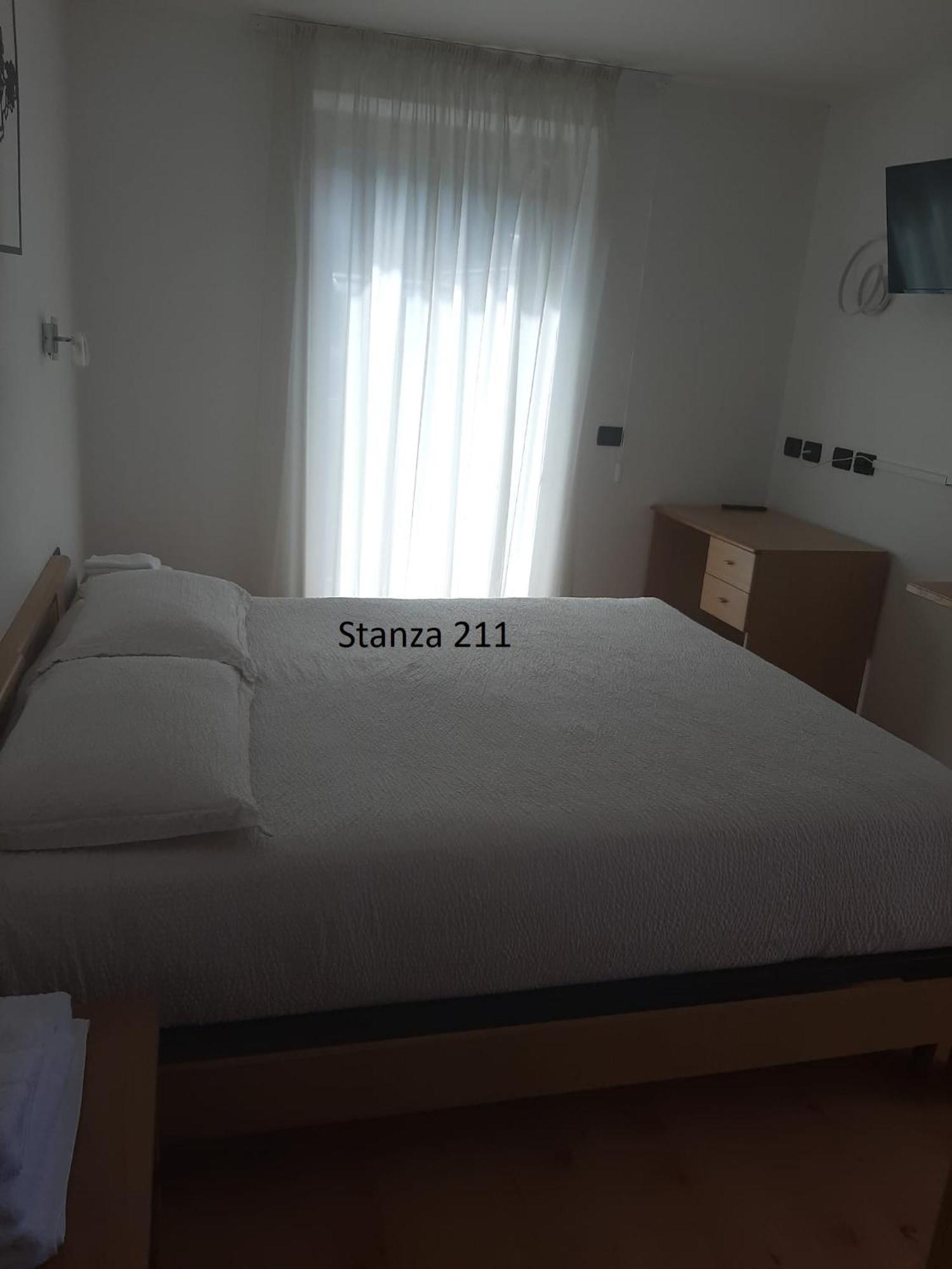 Hotel Pizboè Mazzin Esterno foto