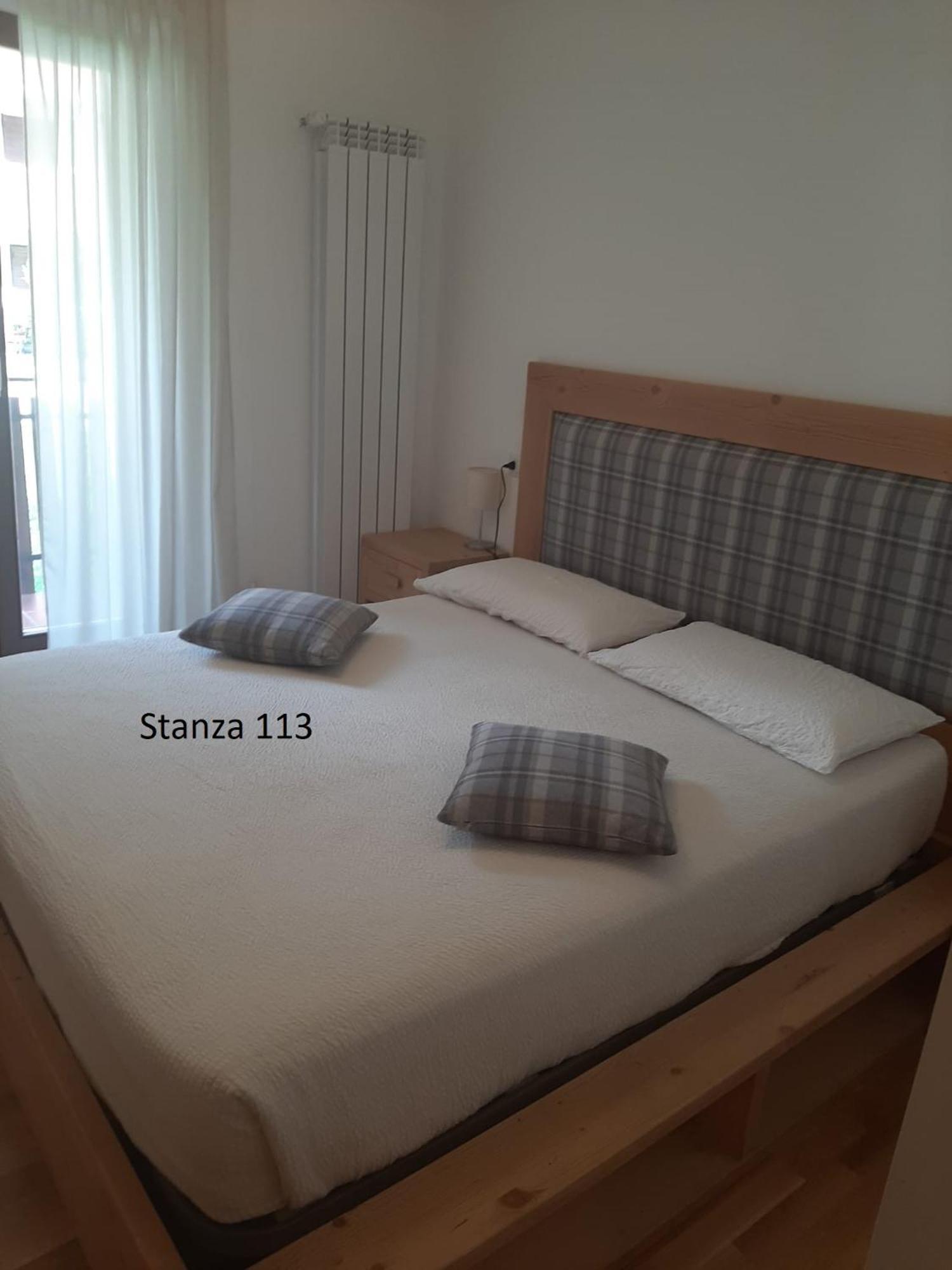 Hotel Pizboè Mazzin Esterno foto