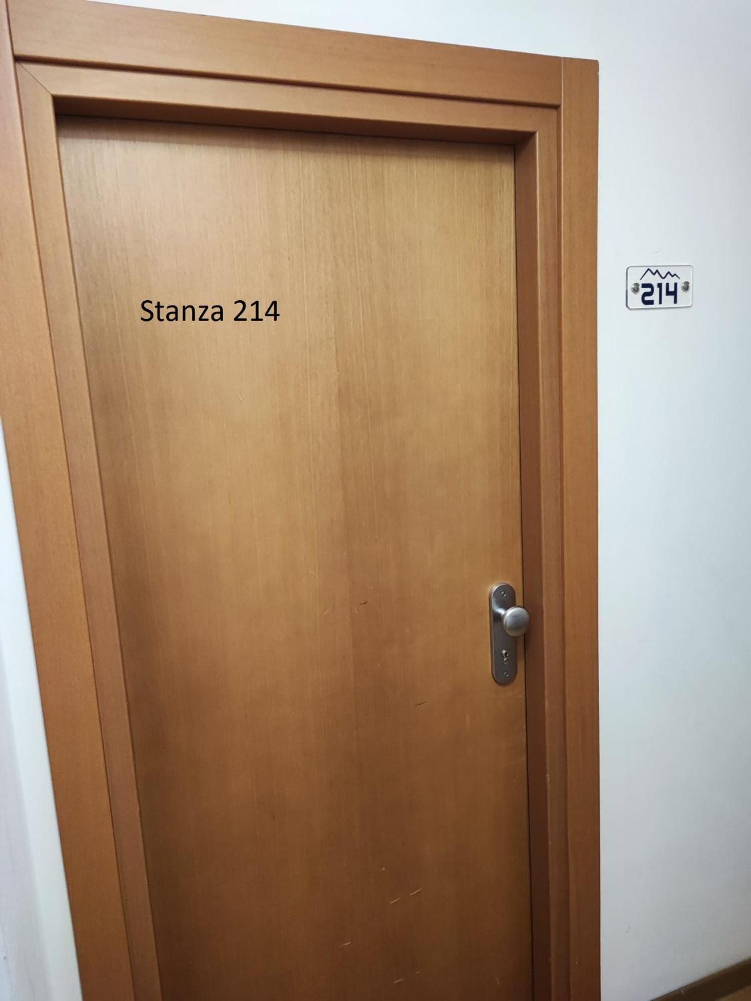 Hotel Pizboè Mazzin Esterno foto