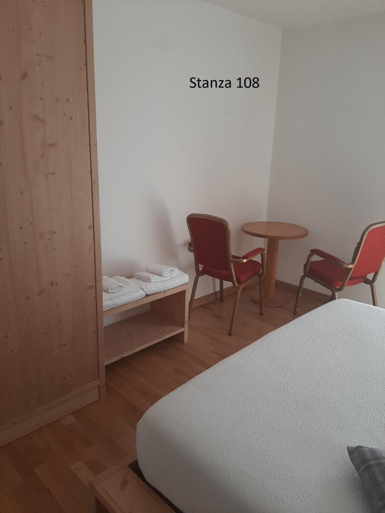 Hotel Pizboè Mazzin Esterno foto