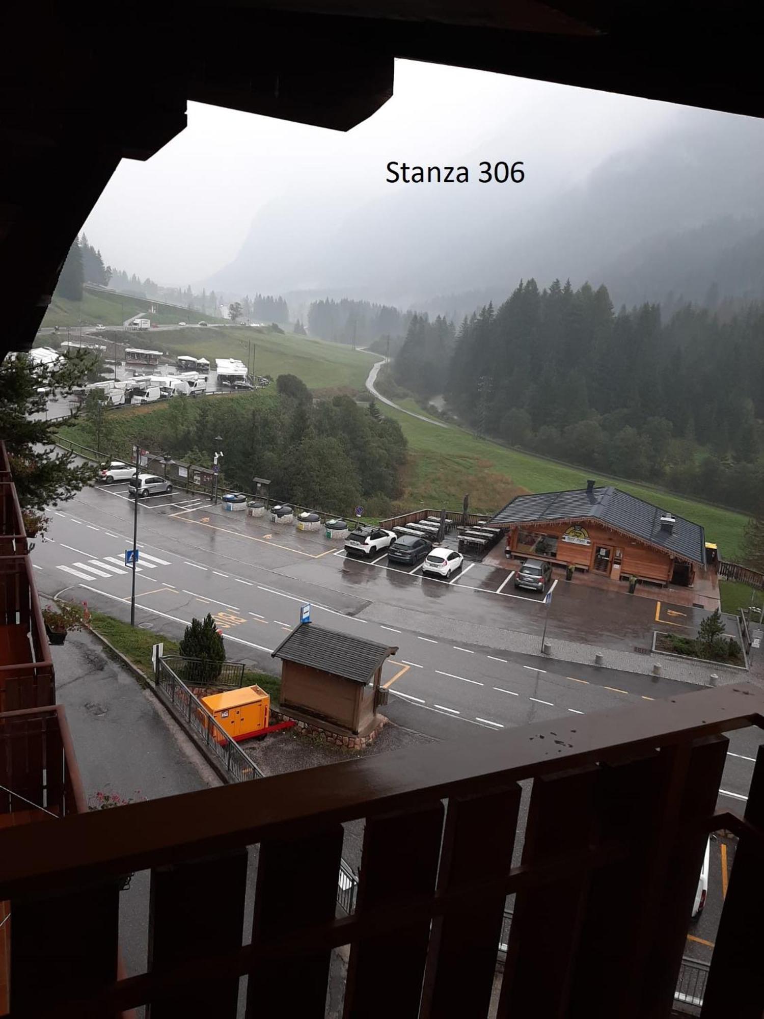 Hotel Pizboè Mazzin Esterno foto