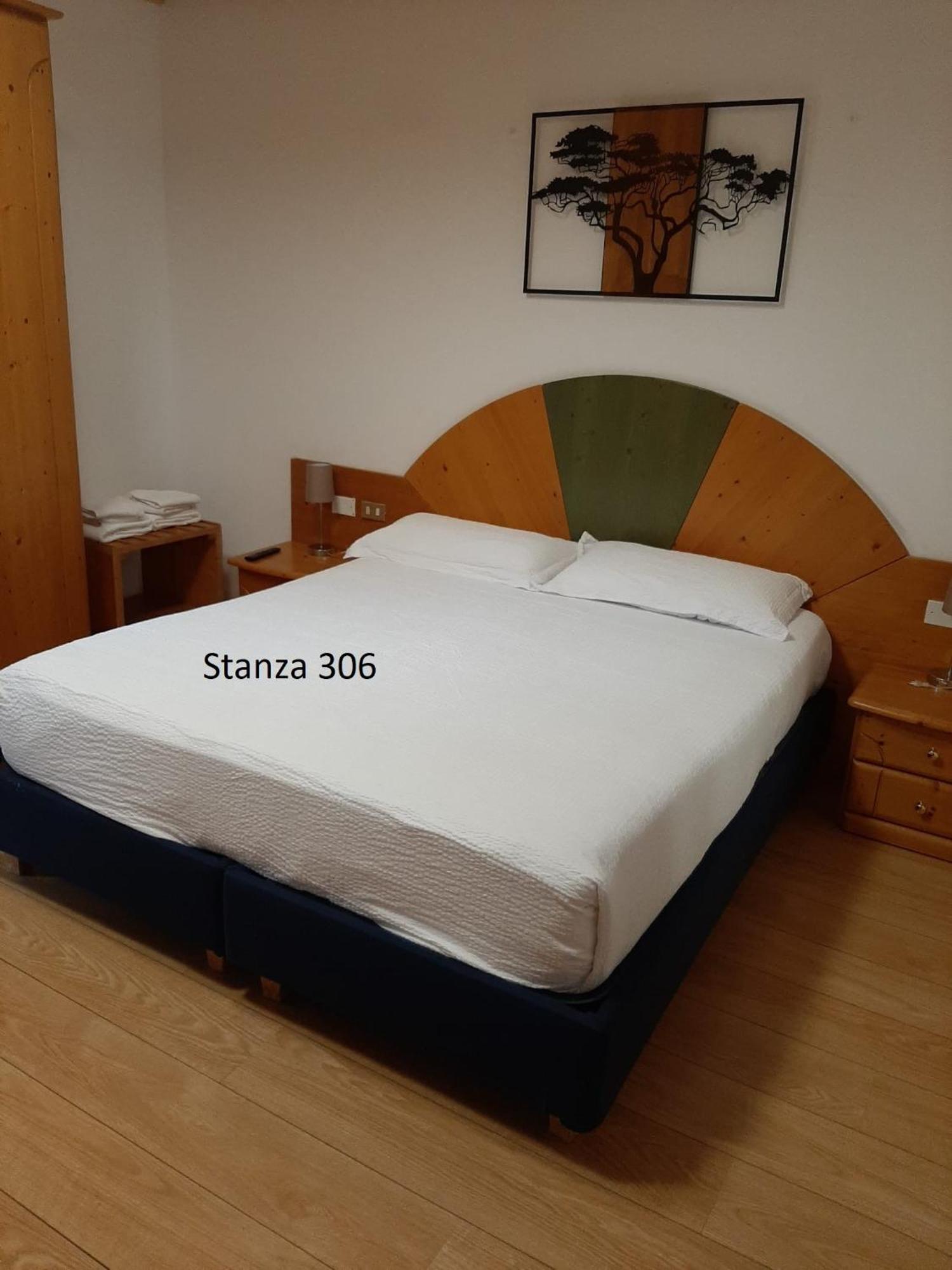 Hotel Pizboè Mazzin Esterno foto